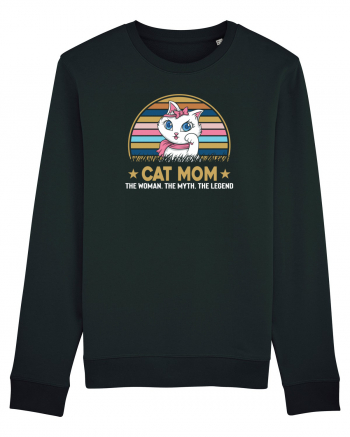 CAT MOM Black