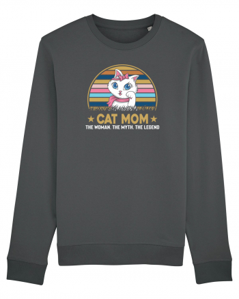 CAT MOM Anthracite