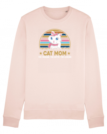 CAT MOM Candy Pink