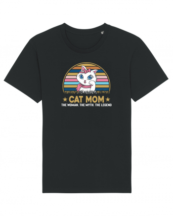 CAT MOM Black