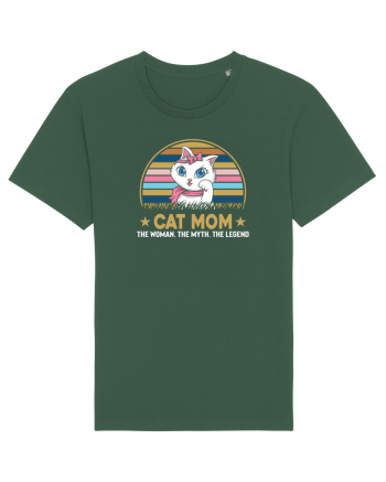 CAT MOM Bottle Green