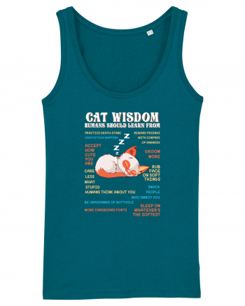 CAT WISDOM Ocean Depth