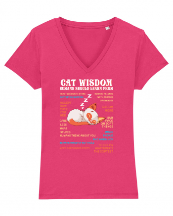 CAT WISDOM Raspberry