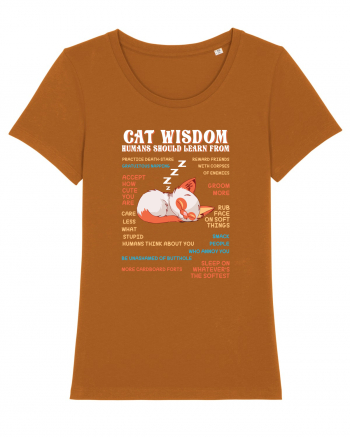 CAT WISDOM Roasted Orange