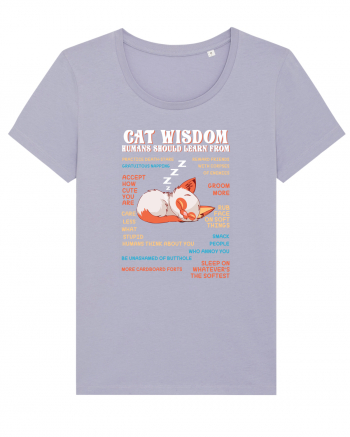 CAT WISDOM Lavender