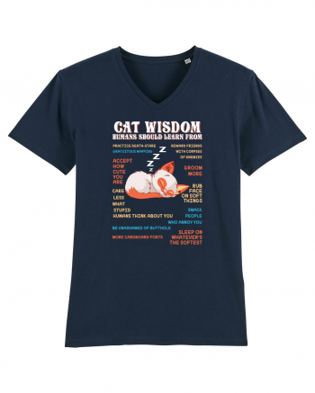 CAT WISDOM French Navy