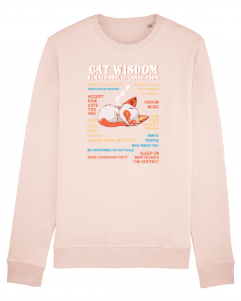 CAT WISDOM Candy Pink