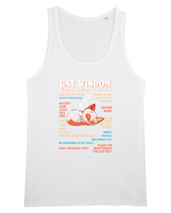 CAT WISDOM White