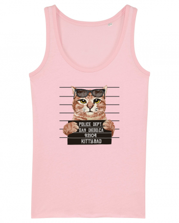 KITTY BAD Cotton Pink