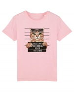 KITTY BAD Tricou mânecă scurtă  Copii Mini Creator