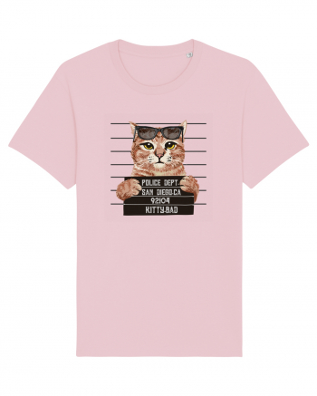 KITTY BAD Cotton Pink