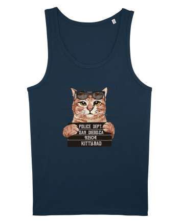 KITTY BAD Navy