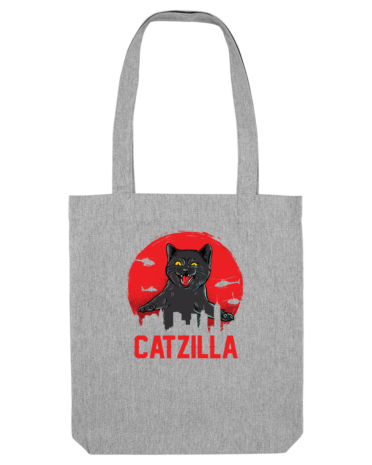 Sacoșă textilă Heather Grey
