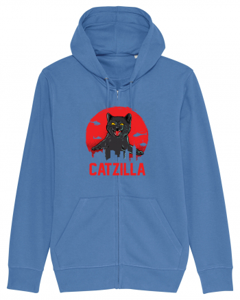 CATZILLA Bright Blue