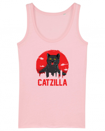 CATZILLA Cotton Pink