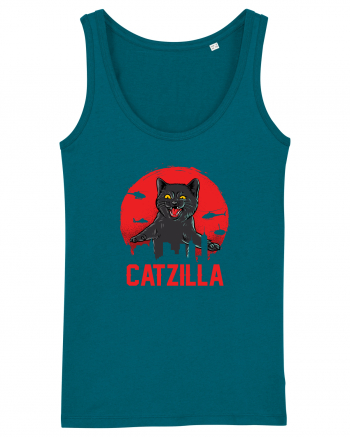 CATZILLA Ocean Depth