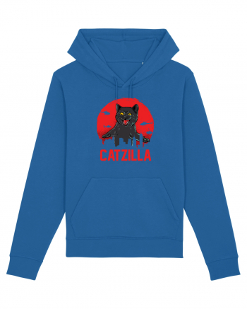 CATZILLA Royal Blue