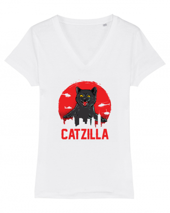 CATZILLA White