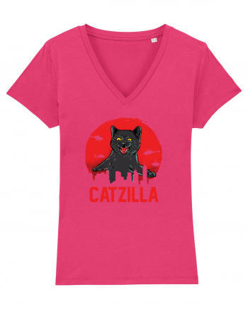 CATZILLA Raspberry