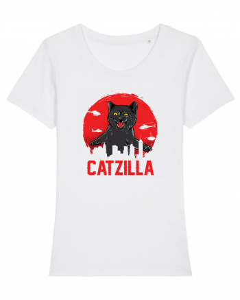 CATZILLA White