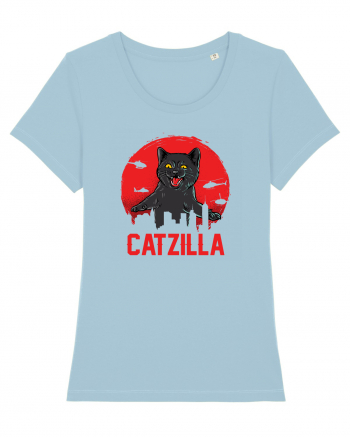 CATZILLA Sky Blue