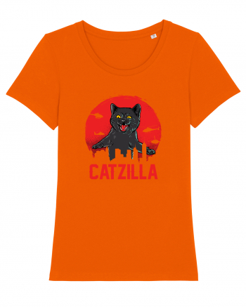 CATZILLA Bright Orange