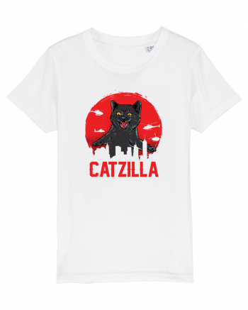 CATZILLA White