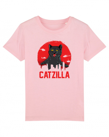 CATZILLA Cotton Pink