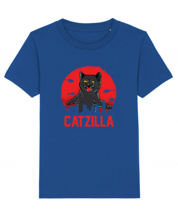 CATZILLA Majorelle Blue