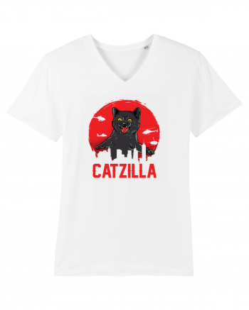 CATZILLA White