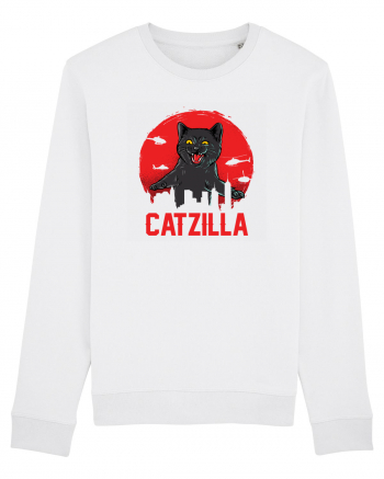 CATZILLA White