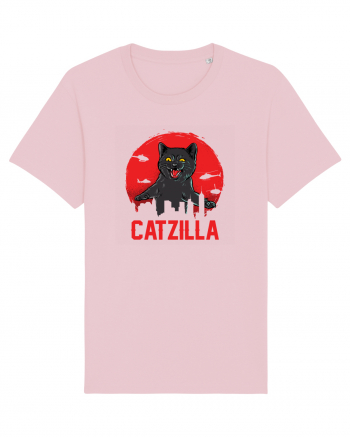 CATZILLA Cotton Pink