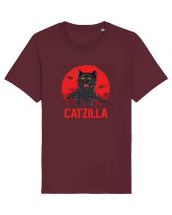 CATZILLA Burgundy