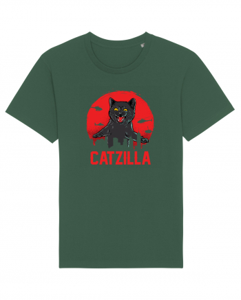 CATZILLA Bottle Green