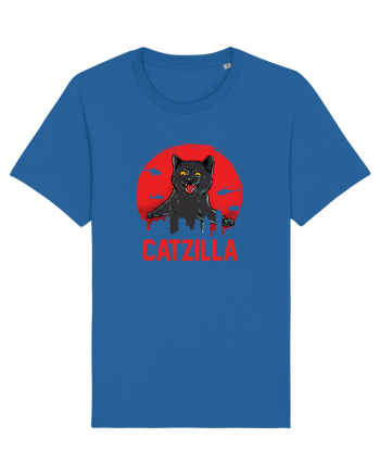 CATZILLA Royal Blue