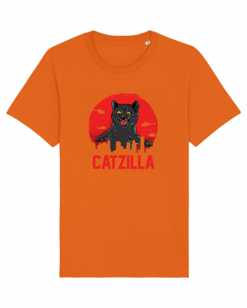 CATZILLA Bright Orange