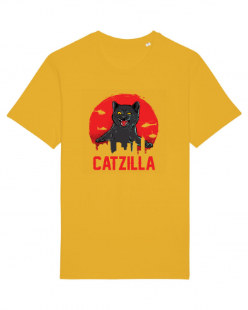 CATZILLA Spectra Yellow