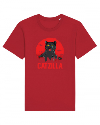 CATZILLA Red