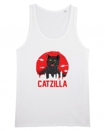 CATZILLA White