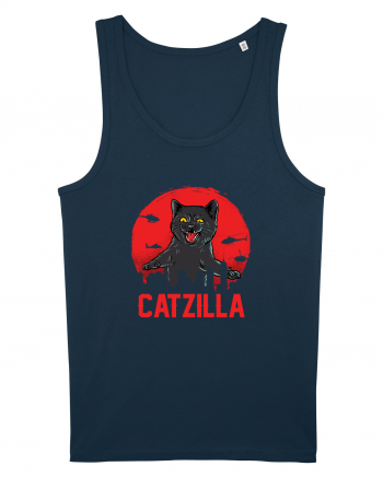 CATZILLA Navy