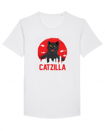 CATZILLA White