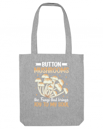 Button mushrooms the fungi that brings joy to my soul Heather Grey