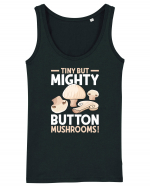 Tiny but mighty button mushrooms! Maiou Damă Dreamer