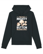 Tiny but mighty button mushrooms! Hanorac Unisex Drummer