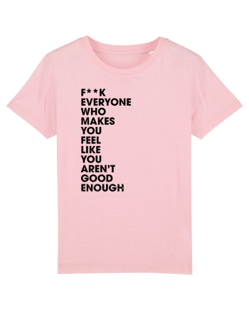 You are ok Cotton Pink