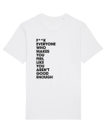 You are ok Tricou mânecă scurtă Unisex Rocker