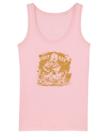 JUST ROCK Cotton Pink