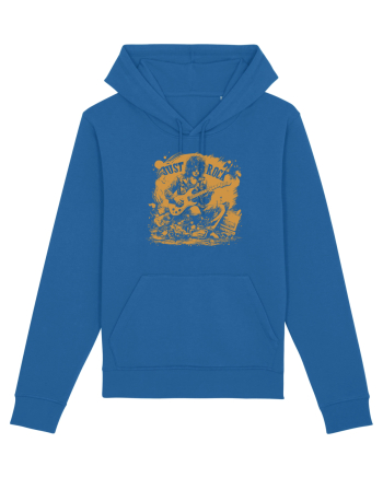 JUST ROCK Royal Blue