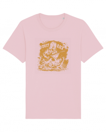 JUST ROCK Cotton Pink