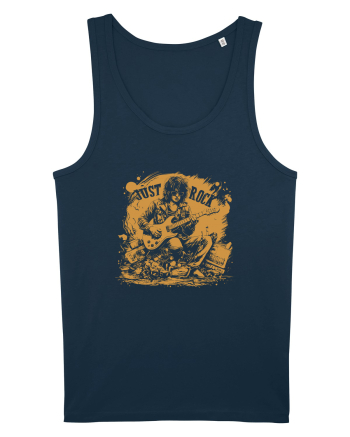 JUST ROCK Navy
